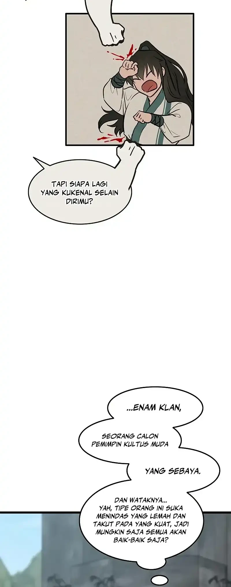 My Wife Is The Demonic Cult Leader Chapter 55 Gambar 35