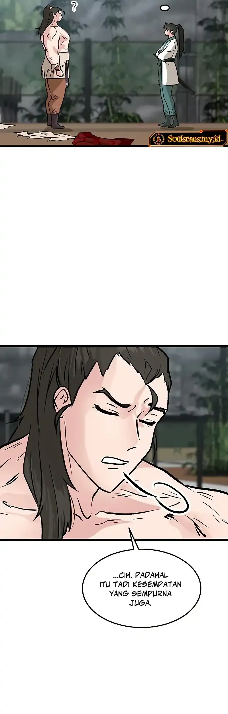 My Wife Is The Demonic Cult Leader Chapter 55 Gambar 36