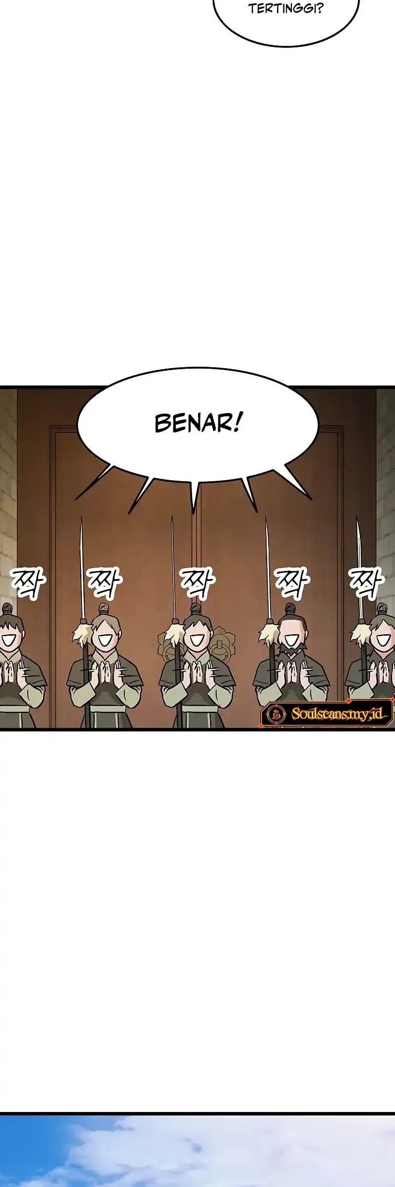 My Wife Is The Demonic Cult Leader Chapter 56 Gambar 35