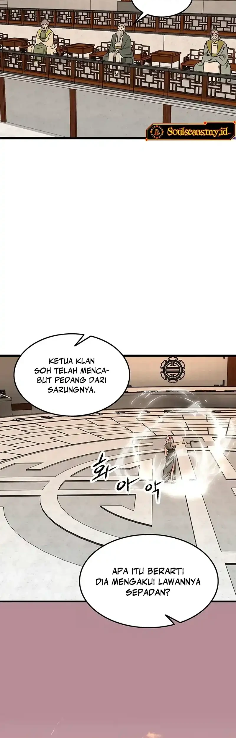 My Wife Is The Demonic Cult Leader Chapter 57 Gambar 37