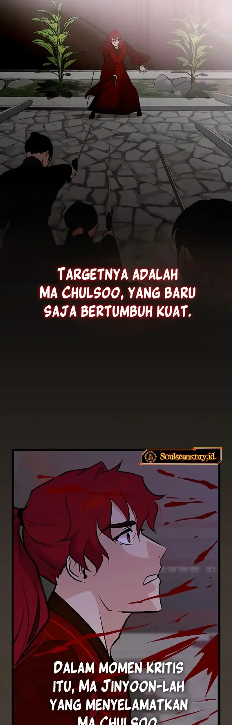 My Wife Is The Demonic Cult Leader Chapter 59 Gambar 30