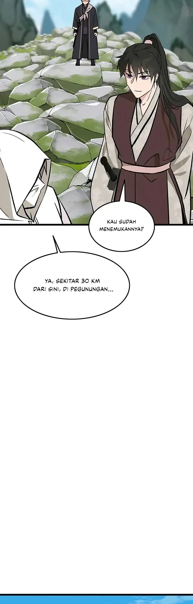 My Wife Is The Demonic Cult Leader Chapter 60 Gambar 29