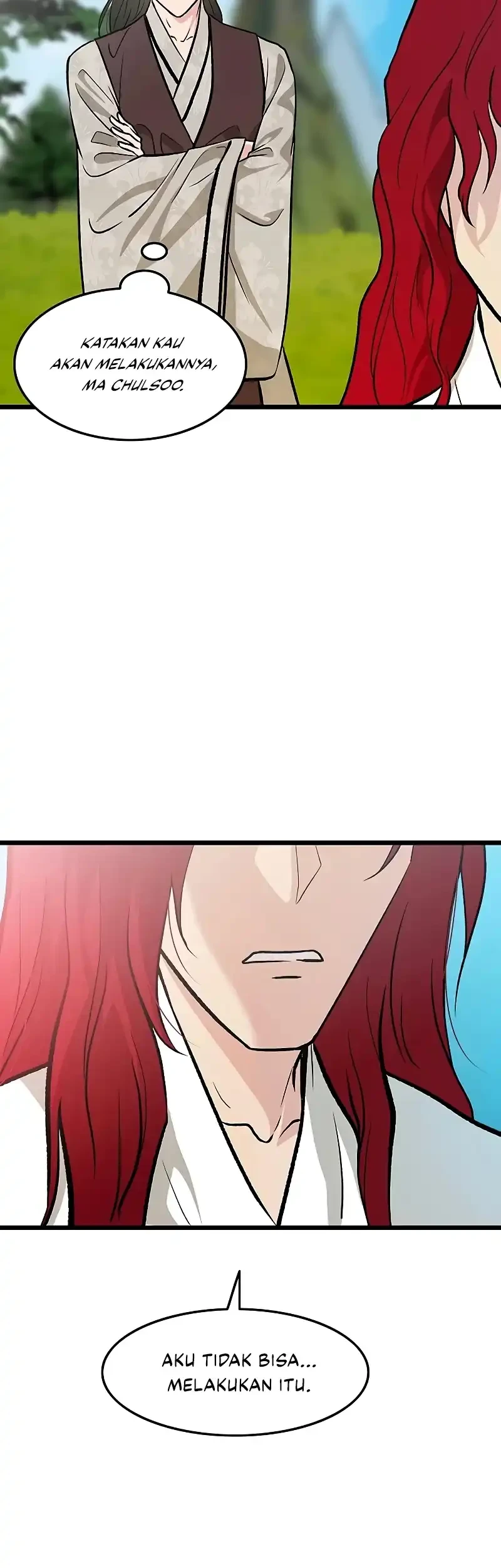 My Wife Is The Demonic Cult Leader Chapter 61 Gambar 28