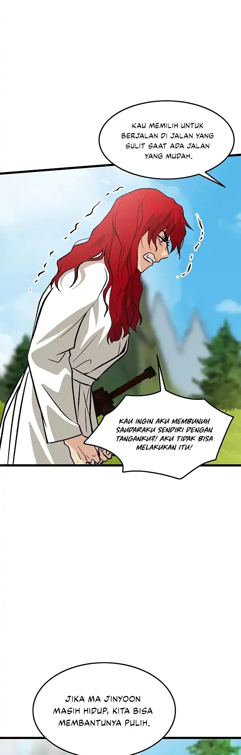 My Wife Is The Demonic Cult Leader Chapter 61 Gambar 29
