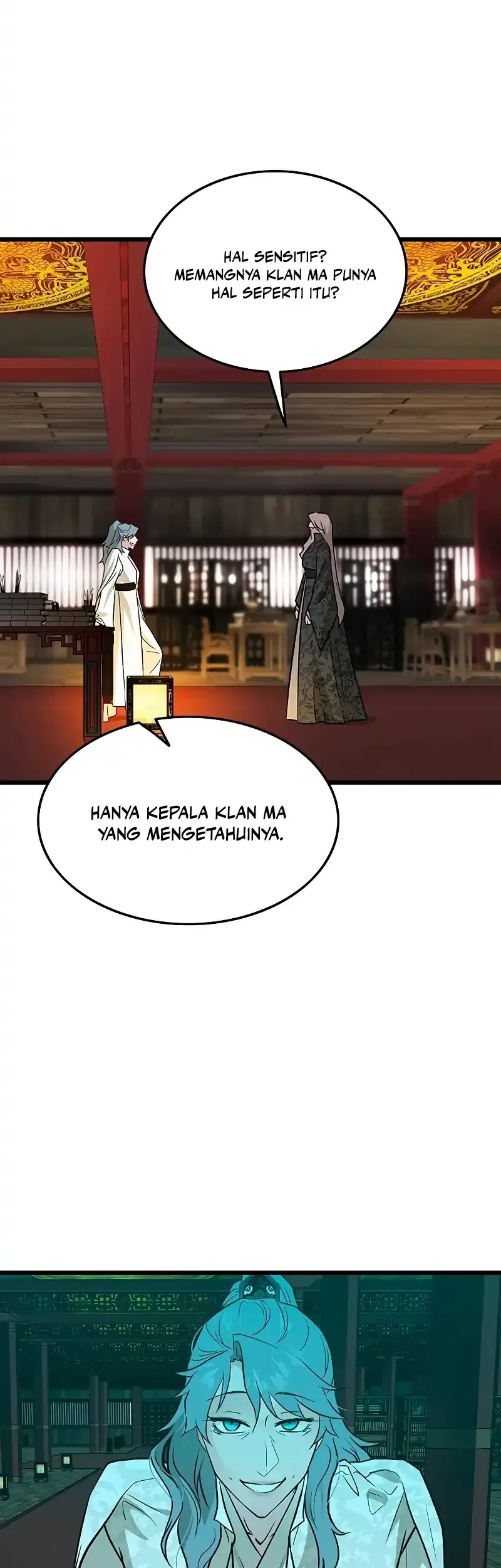 My Wife Is The Demonic Cult Leader Chapter 62 Gambar 29