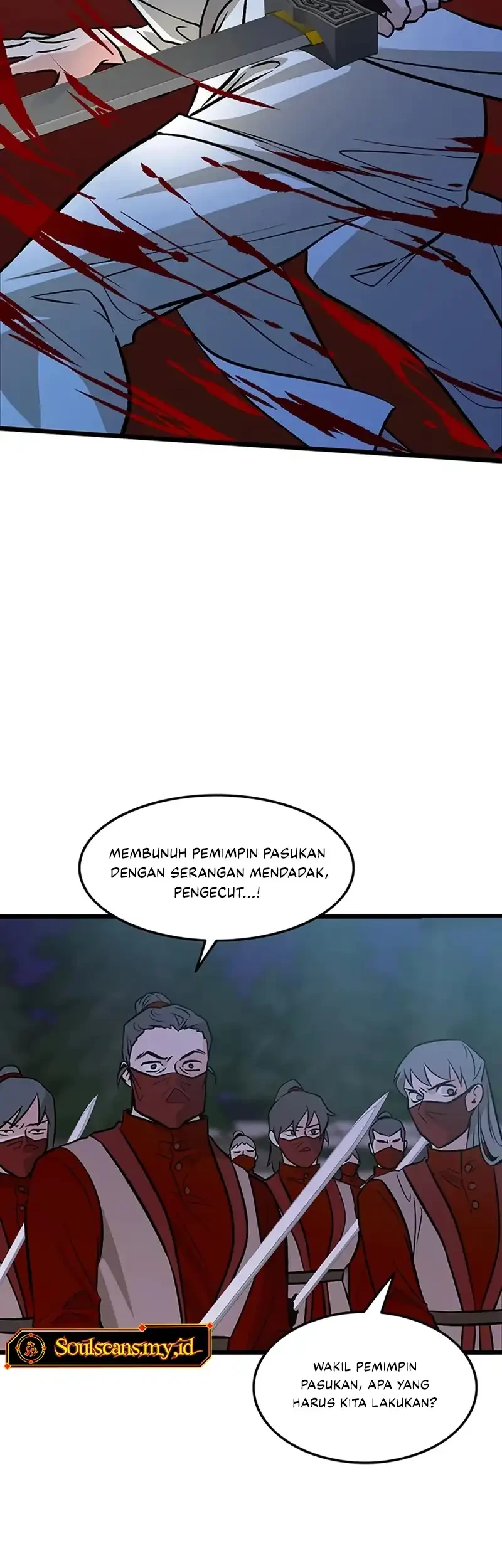 My Wife Is The Demonic Cult Leader Chapter 63 Gambar 31