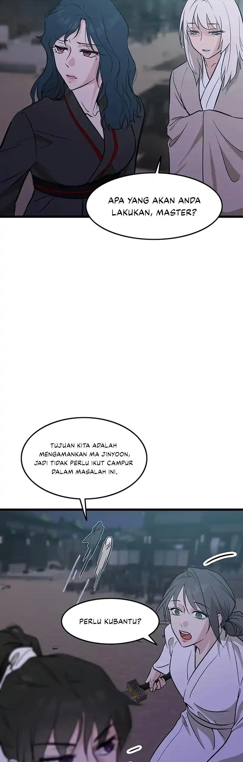 My Wife Is The Demonic Cult Leader Chapter 63 Gambar 33