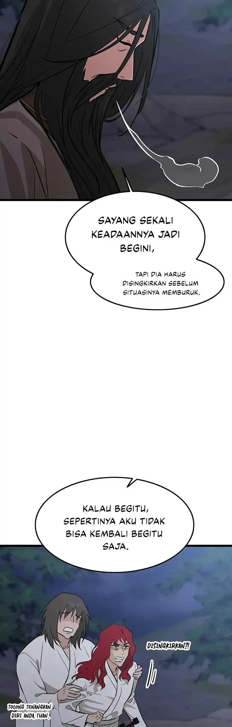 My Wife Is The Demonic Cult Leader Chapter 64 Gambar 29