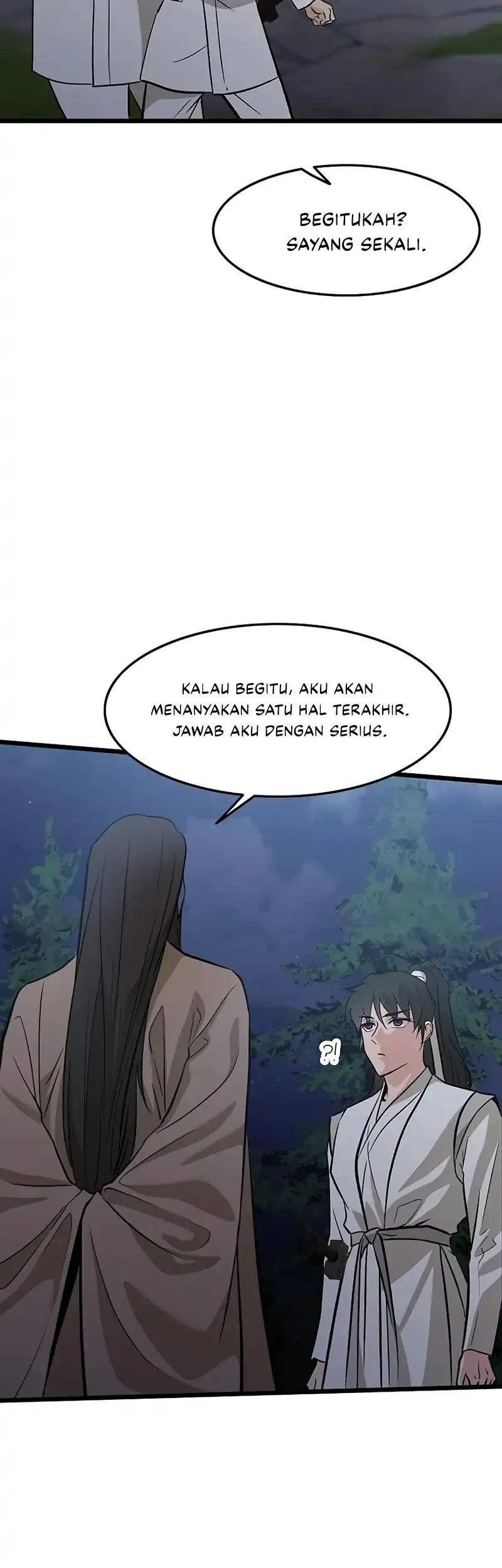 My Wife Is The Demonic Cult Leader Chapter 64 Gambar 30