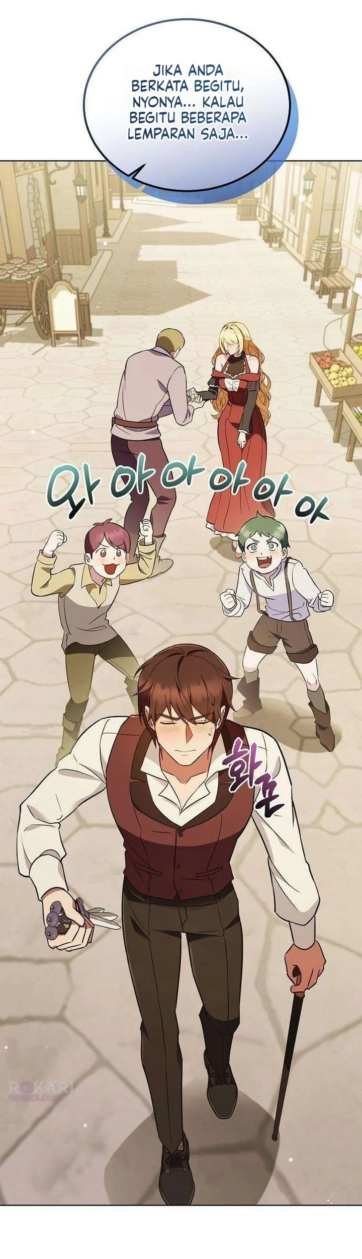 My Wife Waited for Me in the Wheat Field Chapter 10 Gambar 40