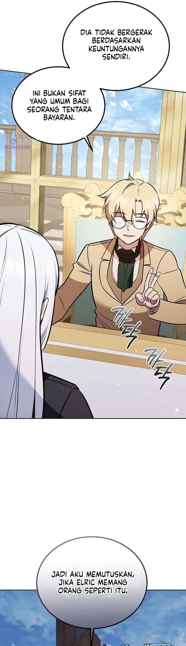 My Wife Waited for Me in the Wheat Field Chapter 11 Gambar 44