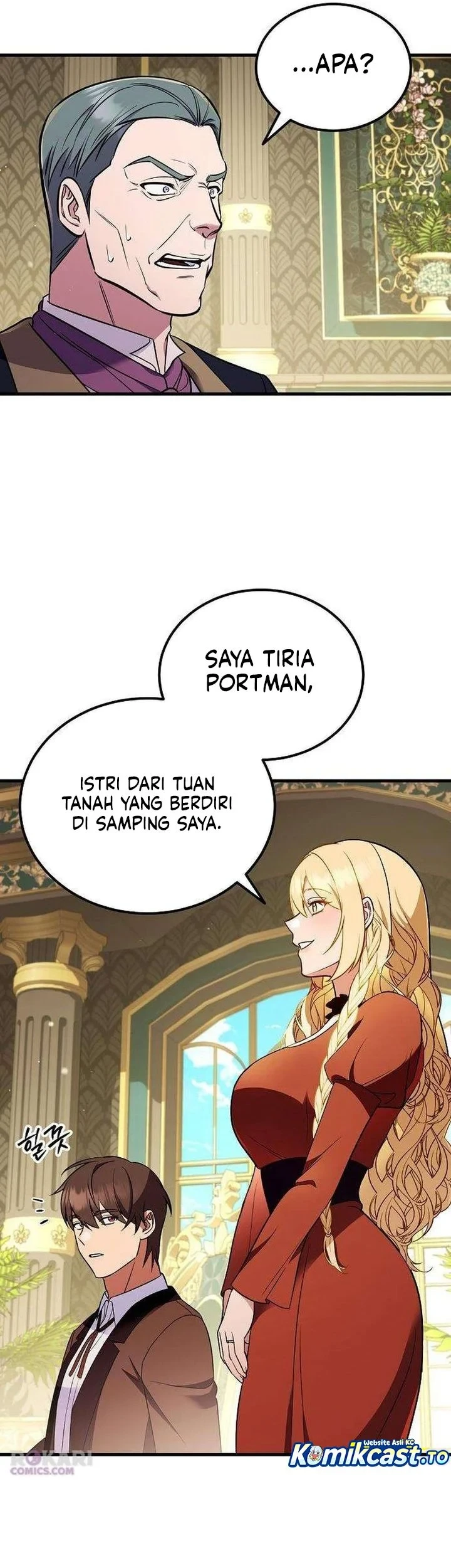 My Wife Waited for Me in the Wheat Field Chapter 13 Gambar 46