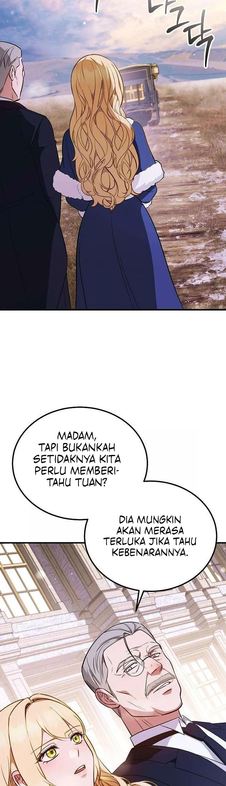 My Wife Waited for Me in the Wheat Field Chapter 14 Gambar 52