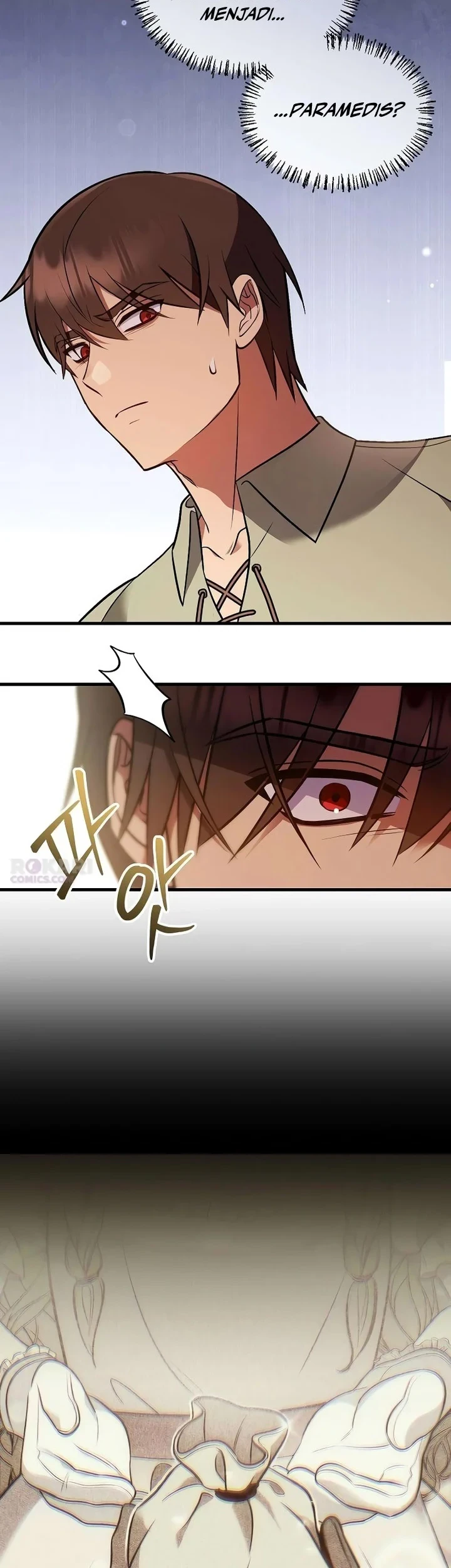 My Wife Waited for Me in the Wheat Field Chapter 17 Gambar 27