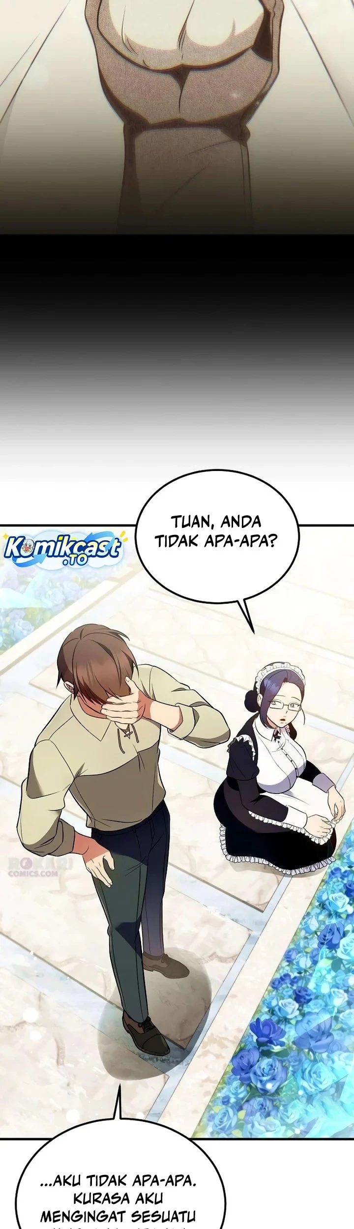 My Wife Waited for Me in the Wheat Field Chapter 17 Gambar 28