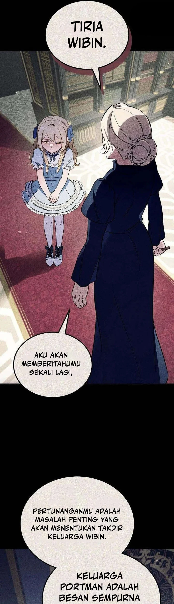 My Wife Waited for Me in the Wheat Field Chapter 18 Gambar 30