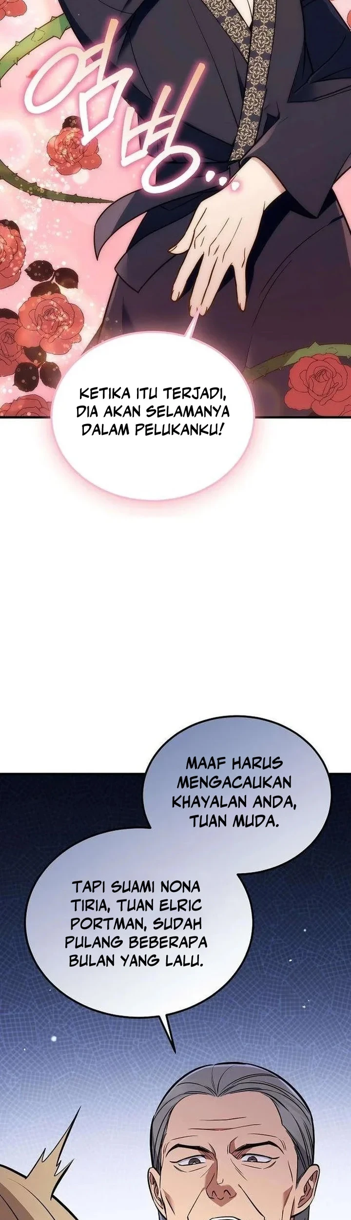 My Wife Waited for Me in the Wheat Field Chapter 21 Gambar 36