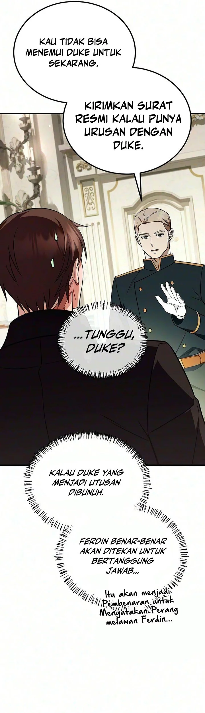 My Wife Waited for Me in the Wheat Field Chapter 26 Gambar 33
