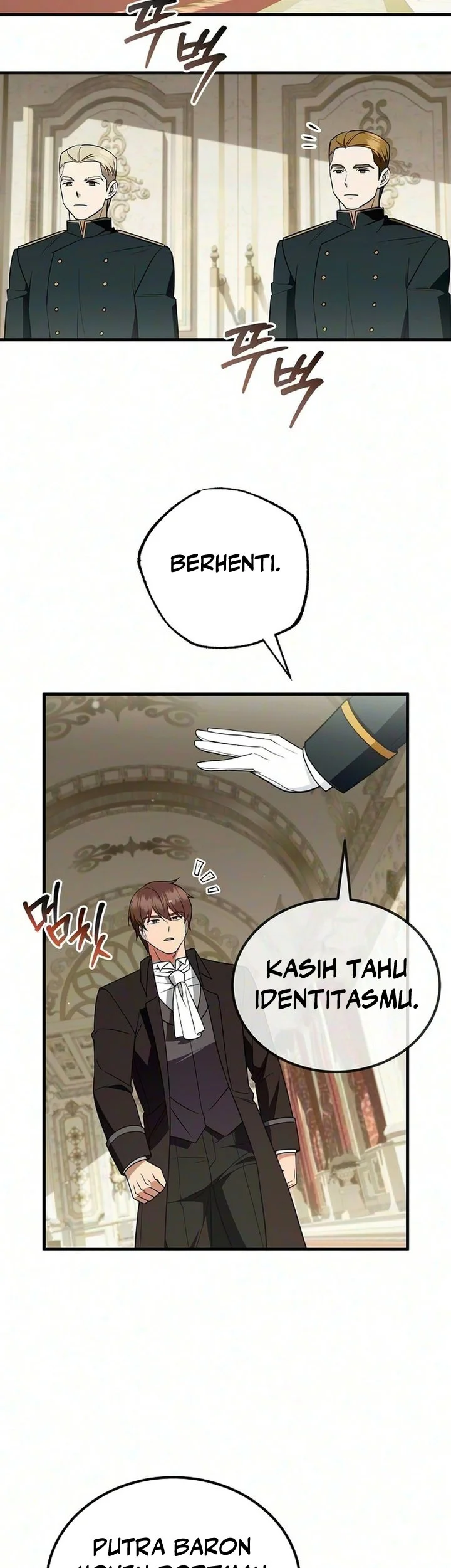 My Wife Waited for Me in the Wheat Field Chapter 26 Gambar 31