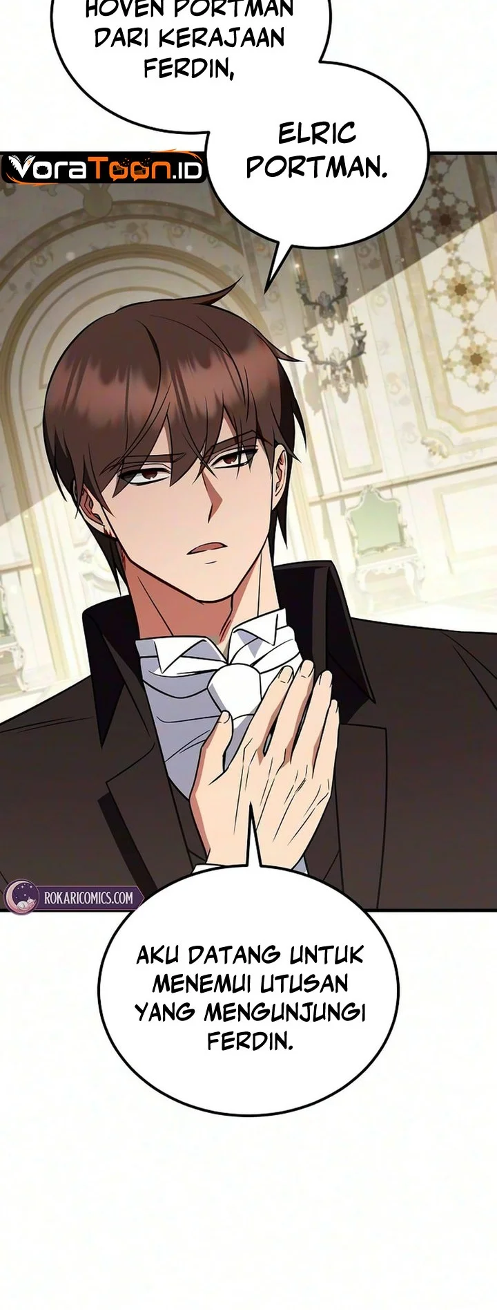 My Wife Waited for Me in the Wheat Field Chapter 26 Gambar 32