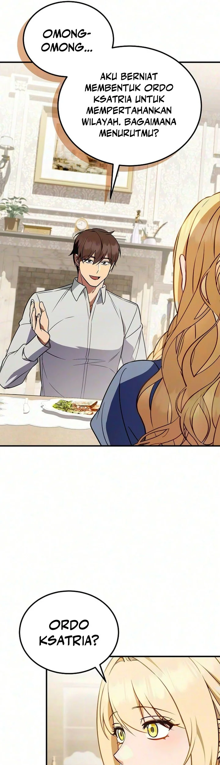 My Wife Waited for Me in the Wheat Field Chapter 28 Gambar 34