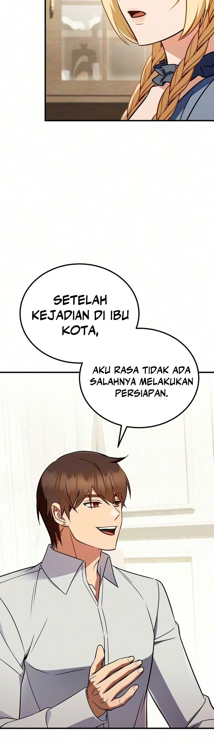 My Wife Waited for Me in the Wheat Field Chapter 28 Gambar 35