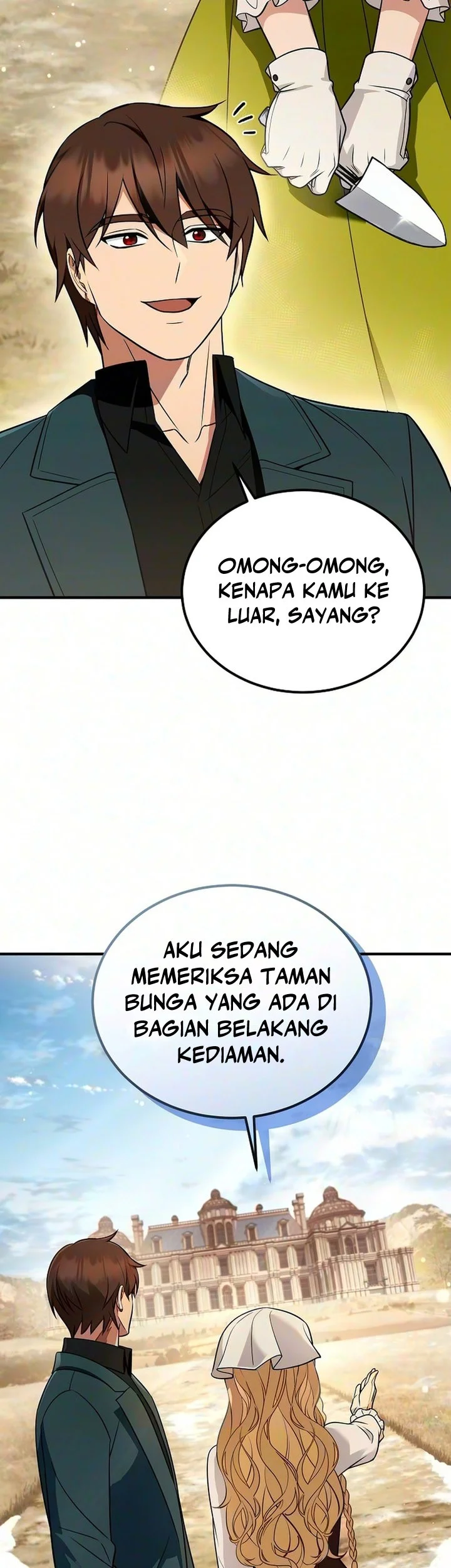 My Wife Waited for Me in the Wheat Field Chapter 29 Gambar 28