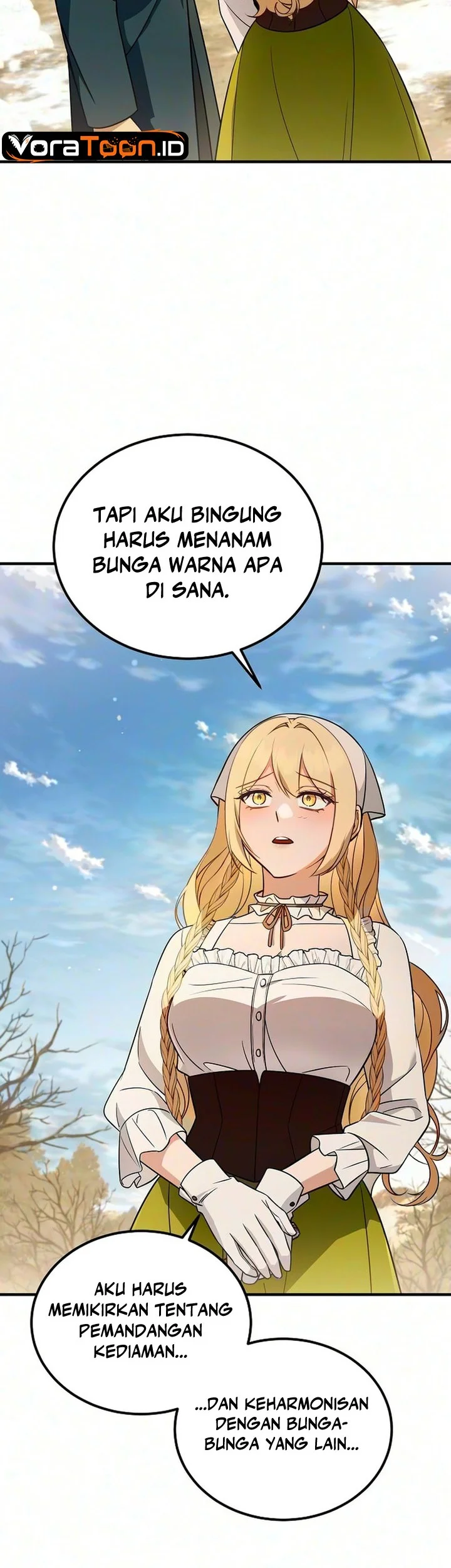 My Wife Waited for Me in the Wheat Field Chapter 29 Gambar 29