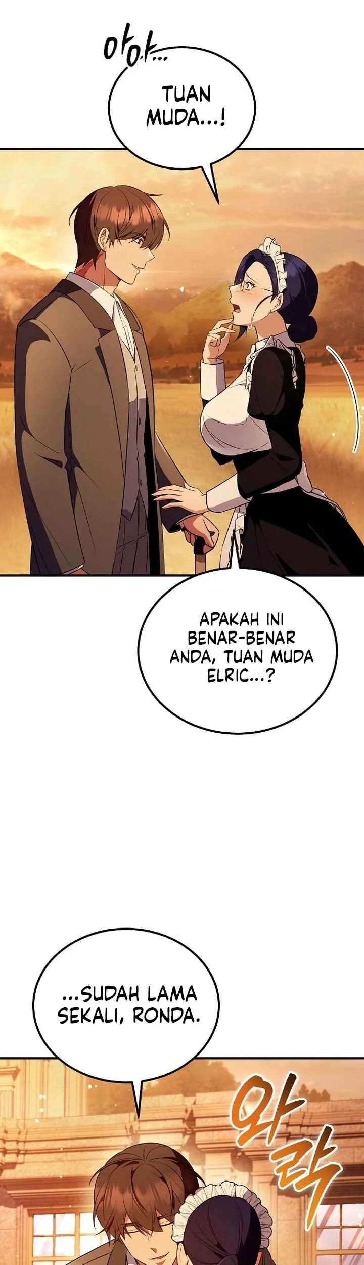 My Wife Waited for Me in the Wheat Field Chapter 3 Gambar 44