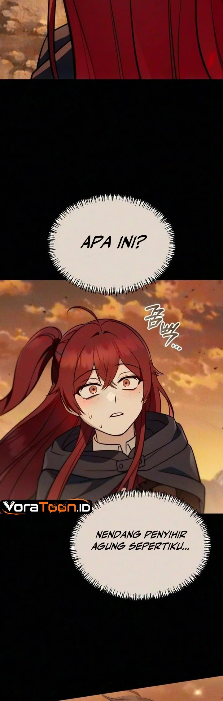 My Wife Waited for Me in the Wheat Field Chapter 31 Gambar 33