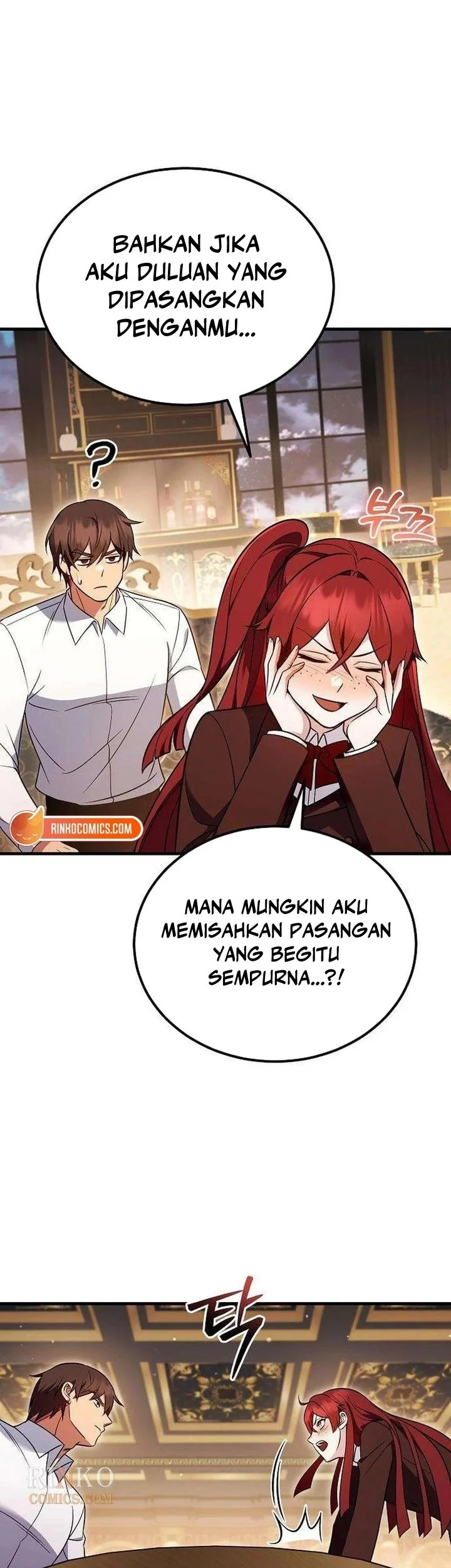My Wife Waited for Me in the Wheat Field Chapter 32 Gambar 31