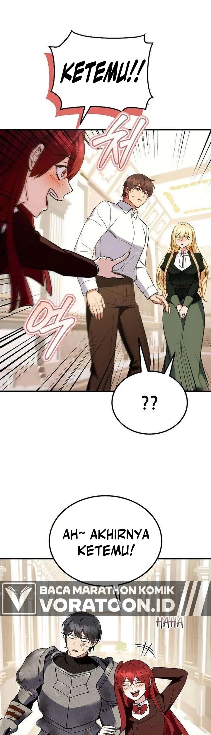 My Wife Waited for Me in the Wheat Field Chapter 33 Gambar 32