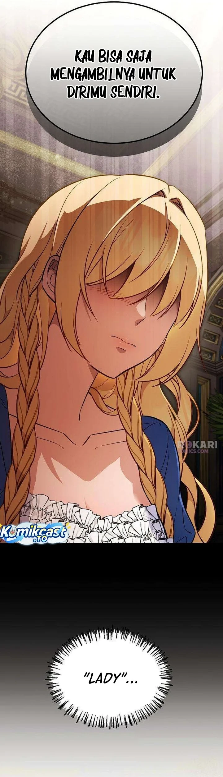 My Wife Waited for Me in the Wheat Field Chapter 6 Gambar 52