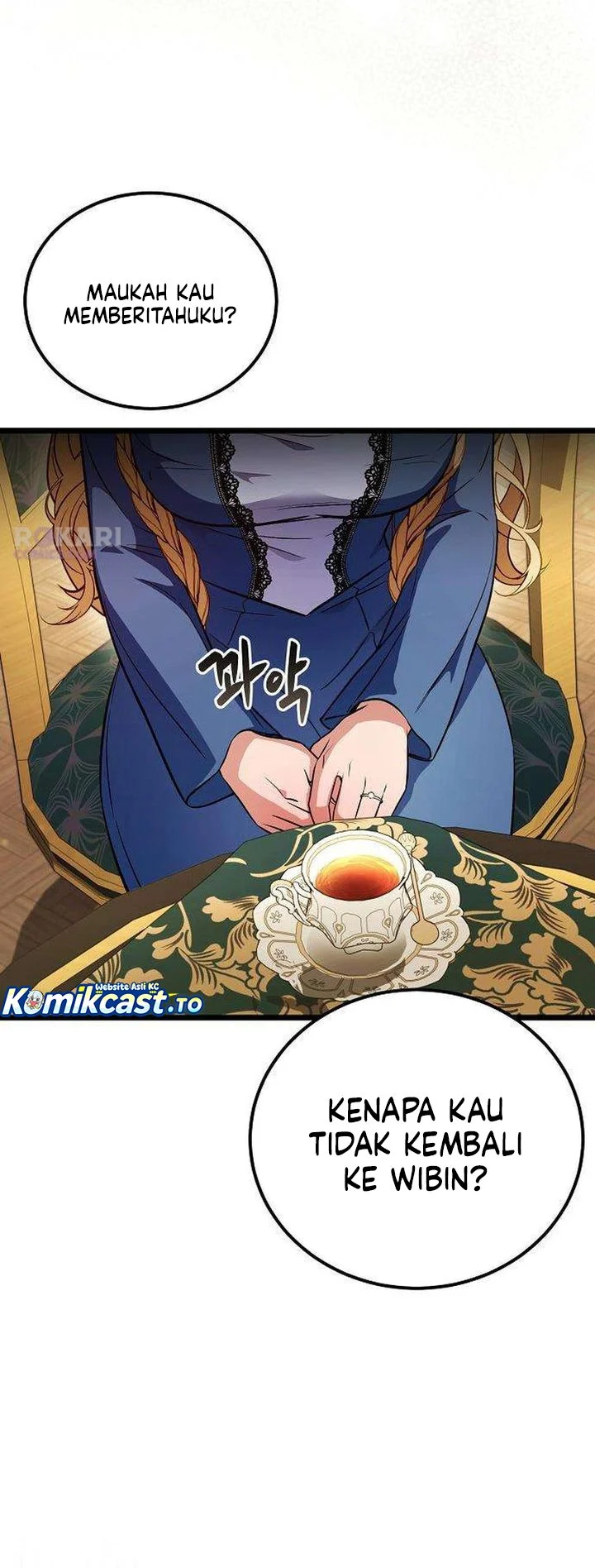 My Wife Waited for Me in the Wheat Field Chapter 6 Gambar 54