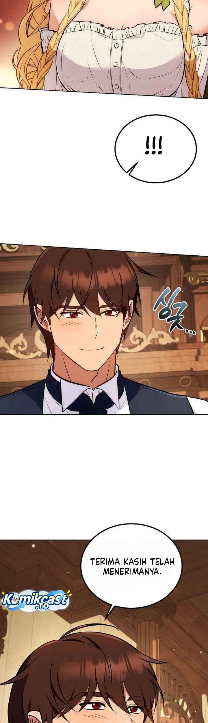 My Wife Waited for Me in the Wheat Field Chapter 8 Gambar 35