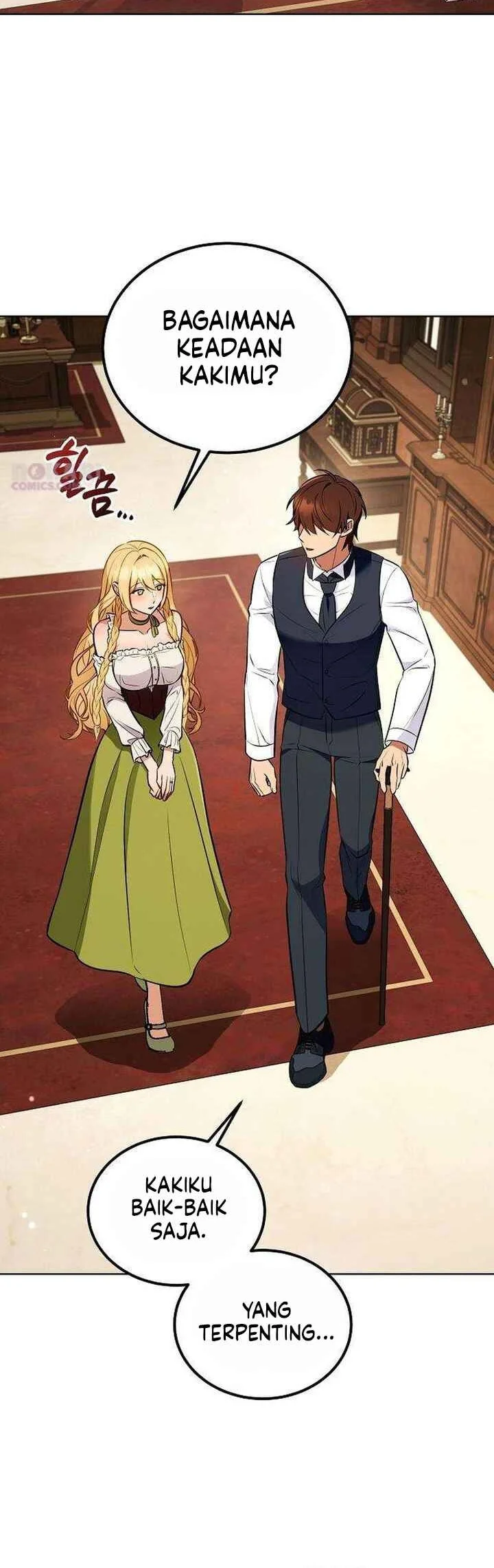 My Wife Waited for Me in the Wheat Field Chapter 8 Gambar 37