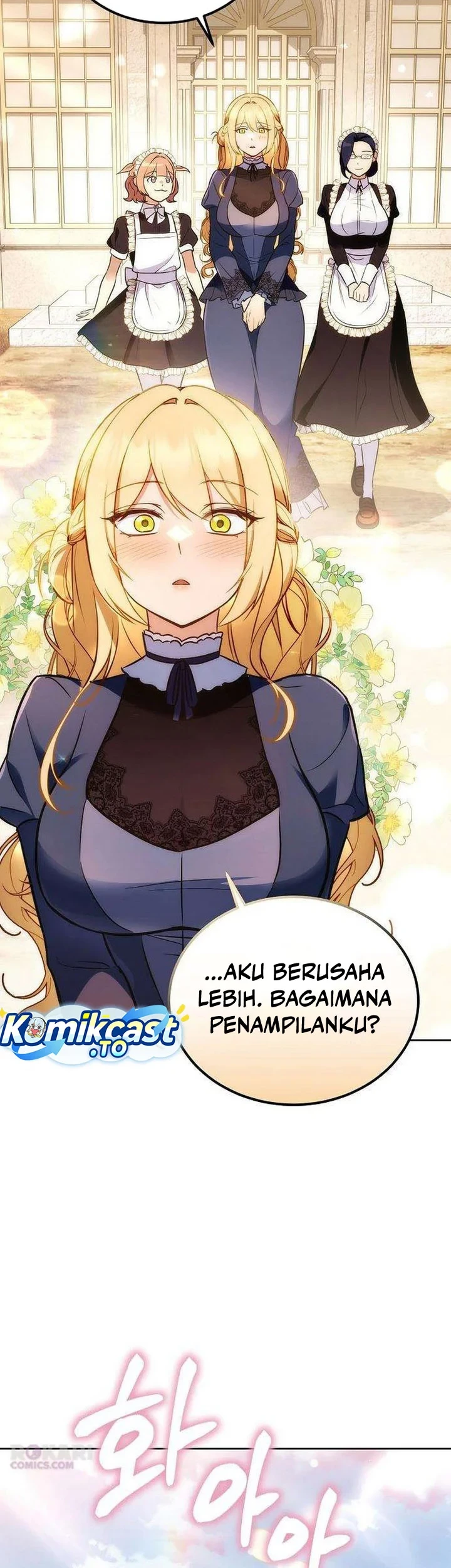 My Wife Waited for Me in the Wheat Field Chapter 9 Gambar 35
