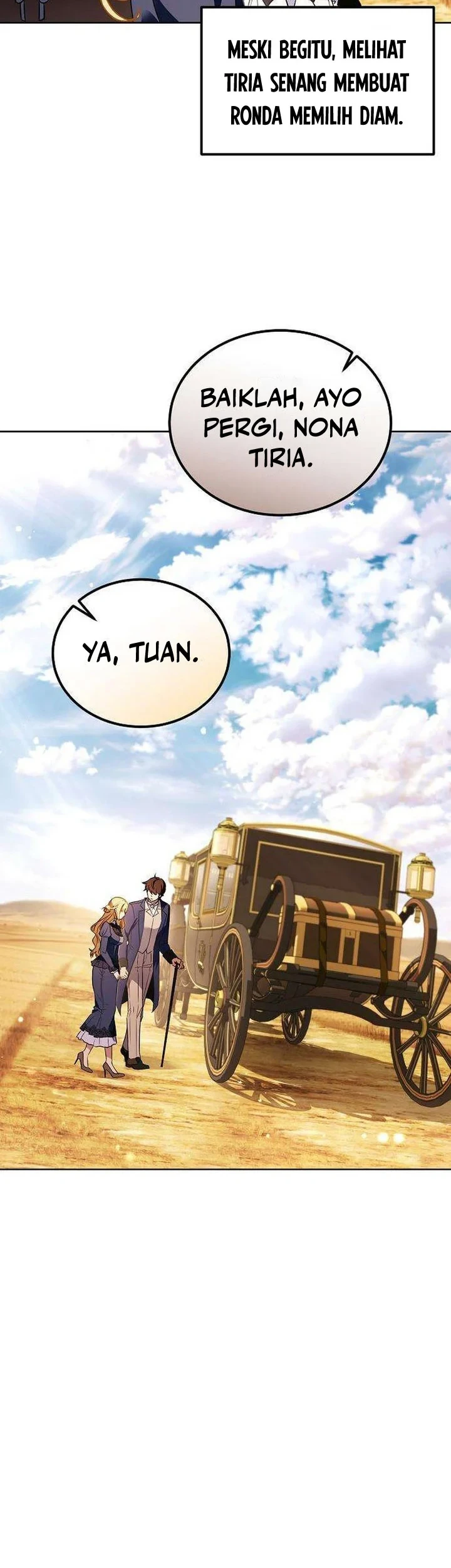 My Wife Waited for Me in the Wheat Field Chapter 9 Gambar 37