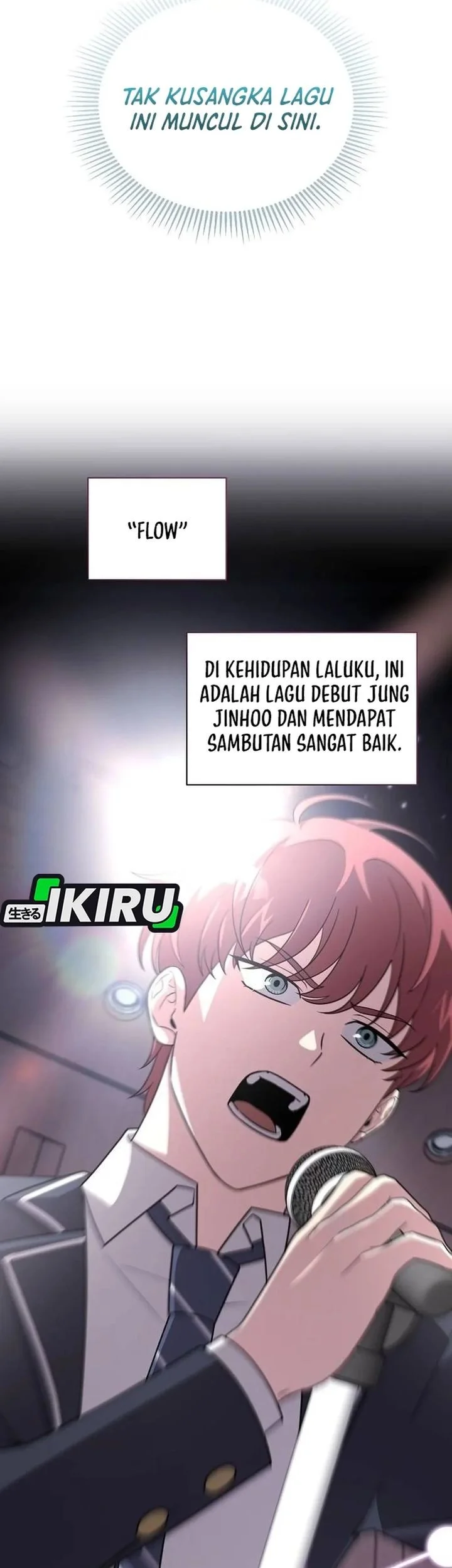 My Younger Sister Was a Genius Chapter 67 - Halaman 41