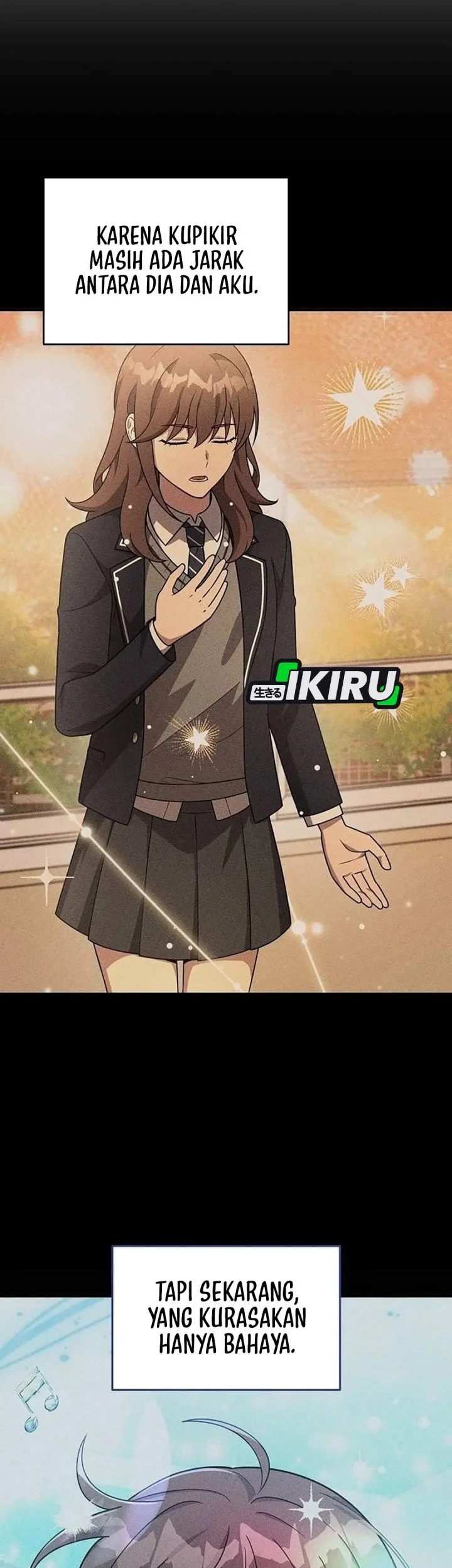 My Younger Sister Was a Genius Chapter 68 - Halaman 41