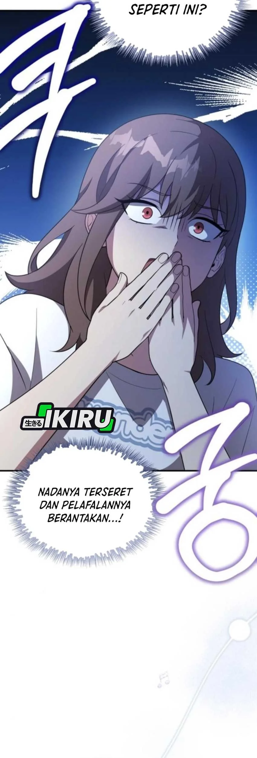 My Younger Sister Was a Genius Chapter 71 - Halaman 50