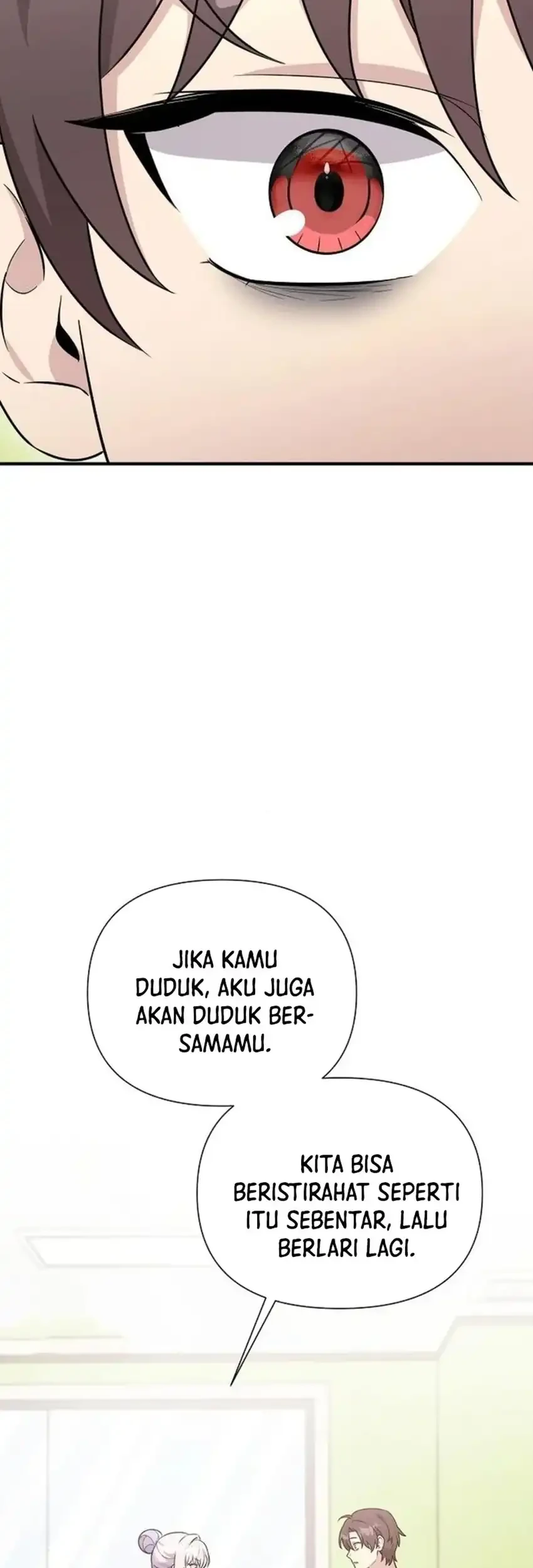 My Younger Sister Was a Genius Chapter 73 - Halaman 43