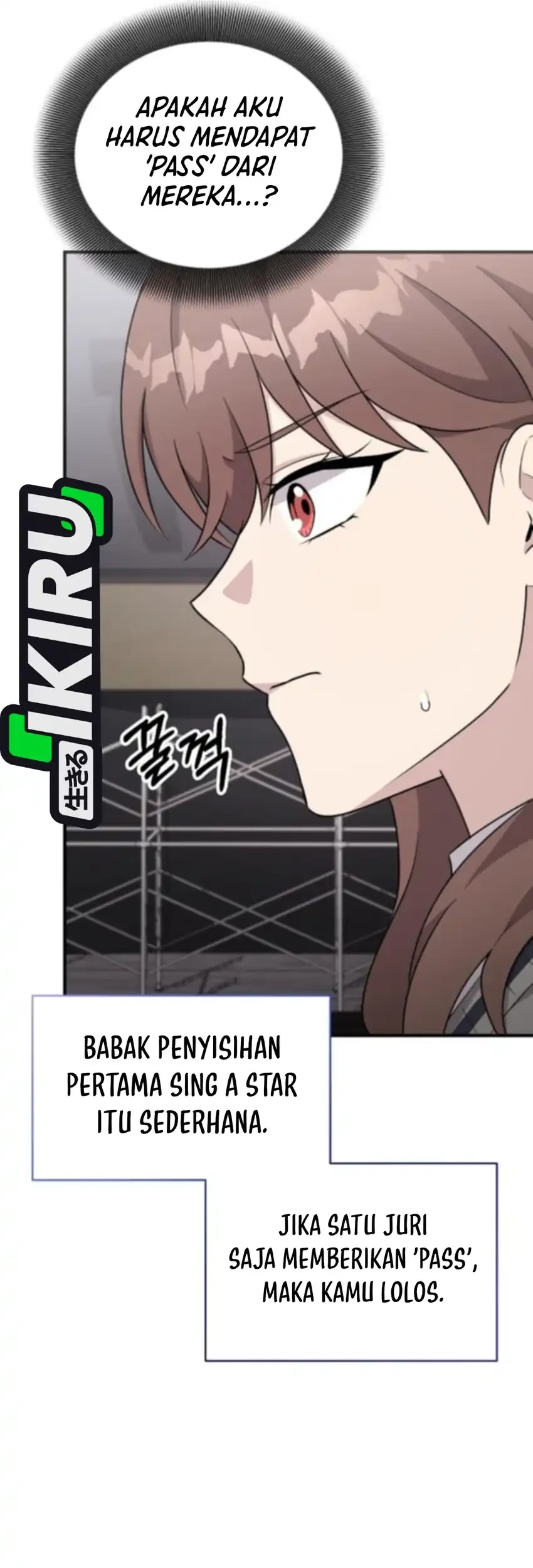 My Younger Sister Was a Genius Chapter 74 - Halaman 47