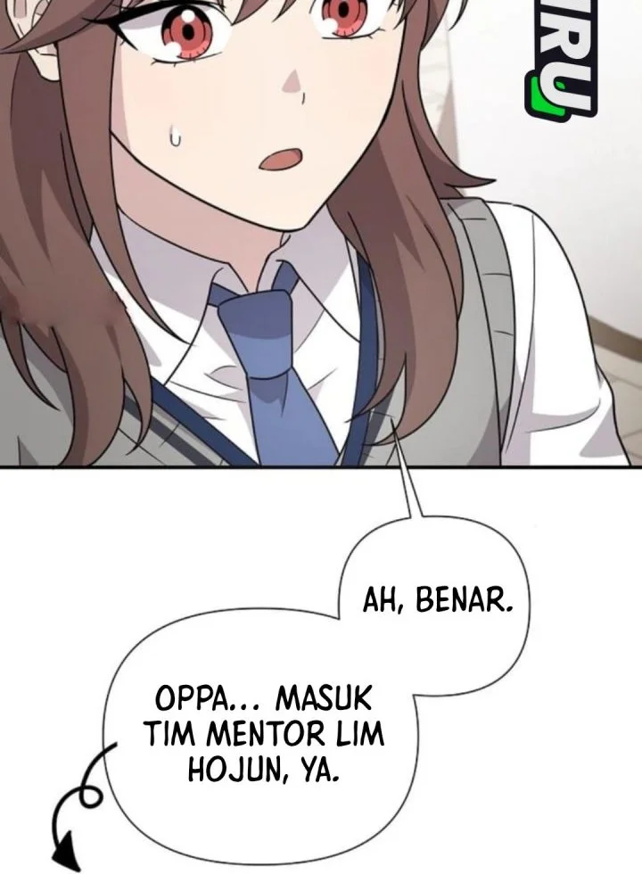 My Younger Sister Was a Genius Chapter 75 - Halaman 45