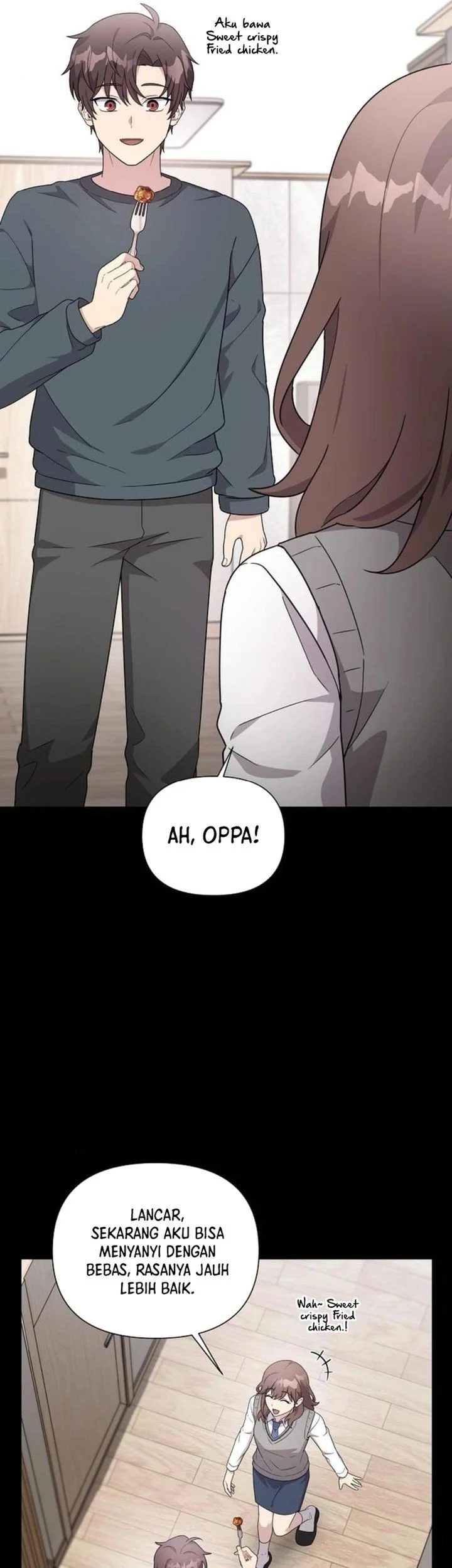 My Younger Sister Was a Genius Chapter 78 Gambar 39