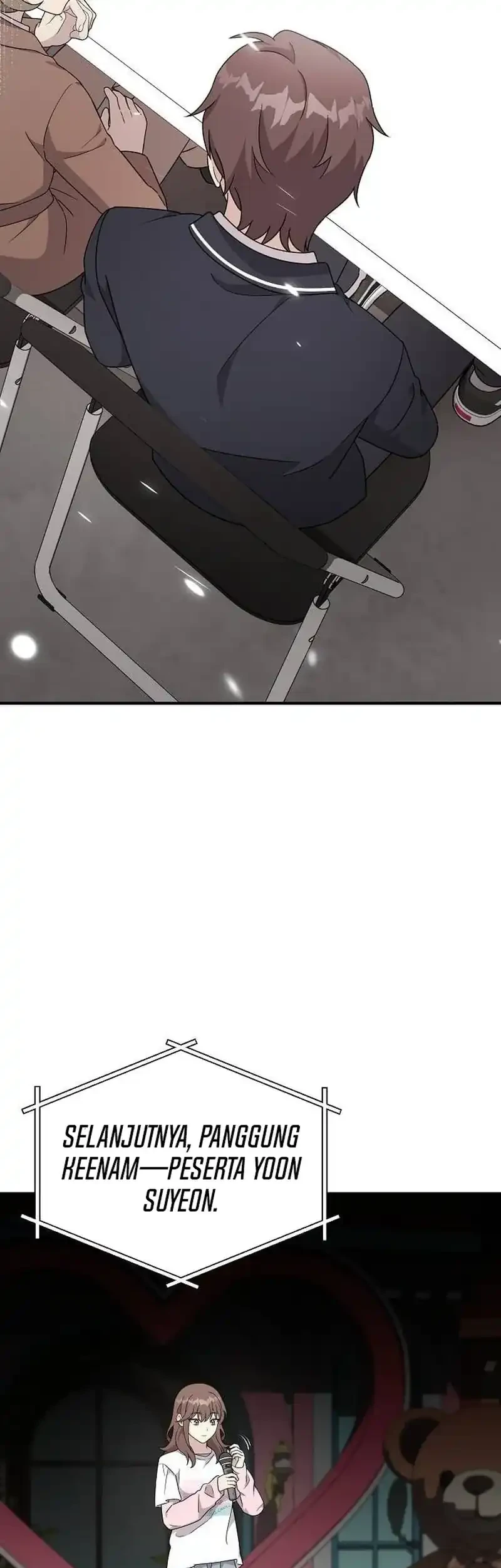My Younger Sister Was a Genius Chapter 84 Gambar 29