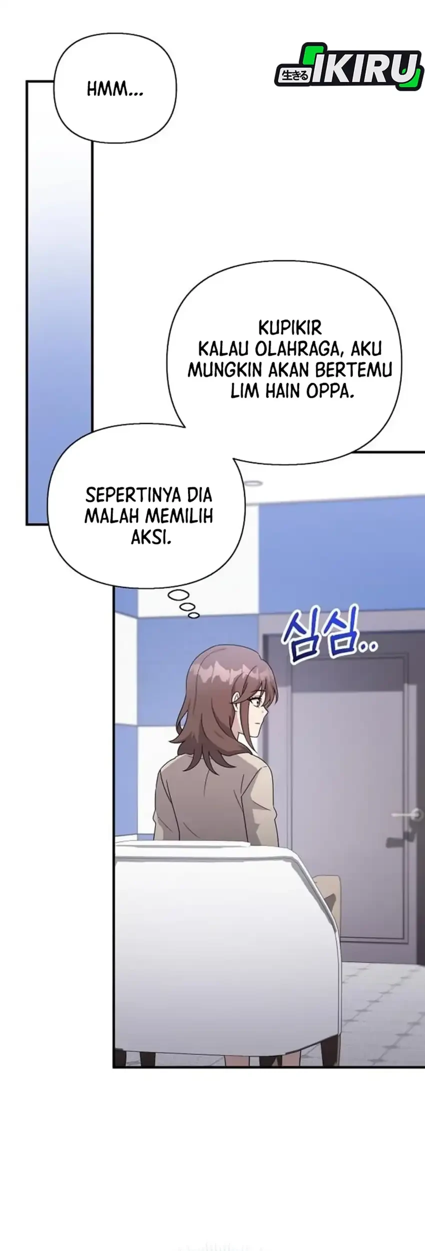 My Younger Sister Was a Genius Chapter 85 Gambar 49