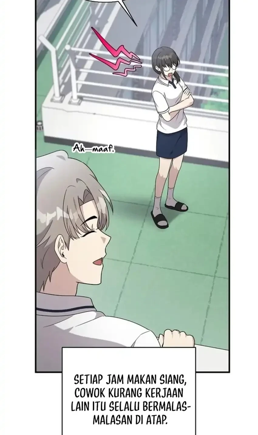 My Younger Sister Was a Genius Chapter 87 Gambar 48