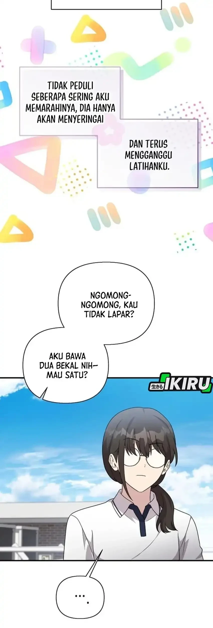 My Younger Sister Was a Genius Chapter 87 Gambar 49