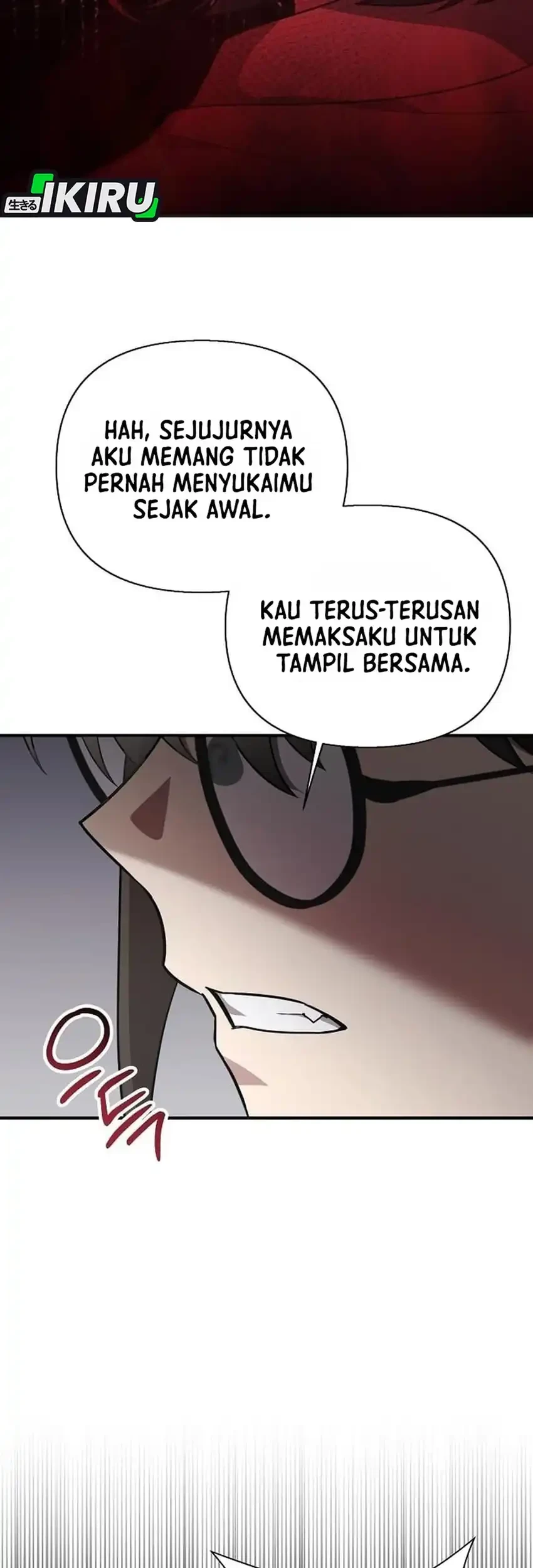 My Younger Sister Was a Genius Chapter 89 - Halaman 47